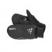 Craft Touring Mitten  10 Svart